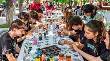 Menteşe'de Sanat Dolu Etkinlik