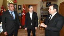 DAGC ‘den MHP’ye  "Basın Meslek Kanunu Taslağı"