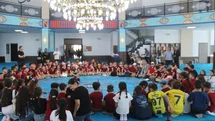 Kütahya'da Çocuk Şenliği Etkinliği