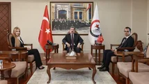 ’Barbie Kaymakam’ vali yardımcısı oldu