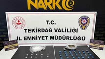 Tekirdağ'da Uyuşturucu Operasyonları