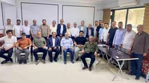 Alikanlılar Derneği'nde Başkanlık Yenilendi
