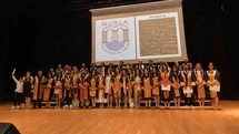 Muğla'da Mezuniyet Coşkusu
