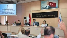 Denizli'de Kent Projeleri Görüşüldü