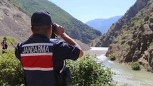Artvin'de Kayıp Baba ve Oğul Aranıyor