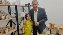 Malatya'da Kadın Üreticilere Destek