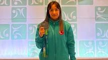 Zehra Demir dünya ikincisi oldu