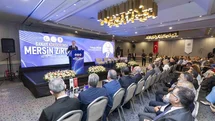 Başkan Seçer: "Mersin’in geleceği kıymetli ve önemlidir"
