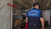 Şahinbey’de 3 yılda 85 bin iş yeri kontrol edildi, 4 iş yeri mühürlendi