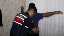 Mersin merkezli terör operasyonunda 2 şüpheli tutuklandı