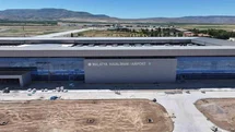 Malatya Havalimanı Yeni Terminali Hazır Oluyor