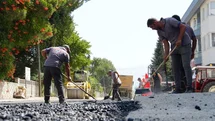 Düzce’de 4 bin 379 metre yeni yol açıldı