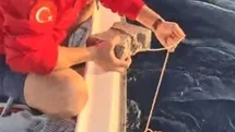 Aydın'da Kaplumbağa Kurtarma Çabası