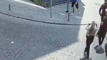 Fatih'te Araçtan Çanta Hırsızlığı
