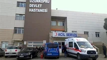 Edirne'de Çeltik Fabrikasında Zehirlenme Olayı