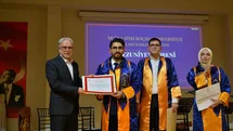 MSKÜ İslami İlimler Fakültesi mezunlarını verdi