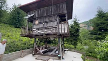 Rize'de Tarihi Serender Yeniden Hayat Buldu