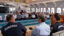 Anamur'da Din Görevlilerine Güvenlik Eğitimi