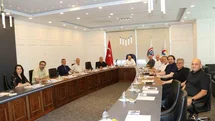 Aydın ekonomisi AYTO Yüksek İstişare Kurulu’nda ele alındı