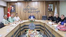 Kütahya'da Afet Yönetimi Kurulu Kuruldu
