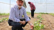 Kayseri'de Tarımsal Proje Başarıyla Devam Ediyor
