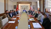 Bayburt’un tanıtım çalışmaları değerlendirildi