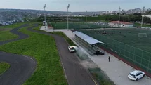 Tekirdağ'da Zararlılarla Etkili Mücadele