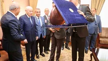 MHP Gaziantep'ten Ankara'ya Ziyaret