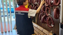 Tekirdağ'da Et Satış Noktalarına Denetim Yapıldı