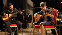 Körfez'de Yıl Sonu Konseri Düzenlendi