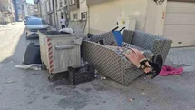 Eskişehir'de Hacimli Atık Sorunu