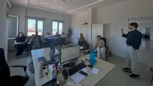 Gerze'de Sağlık Personeline Eğitim Verildi