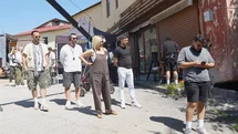 Muş'ta "Babamın Damadı" Filmi Çekiliyor