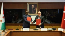 Türkiye-Burundi KEK Toplantısı Ankara’da Yapıldı