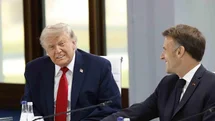 Trump G7 Zirvesine Geç Kaldı