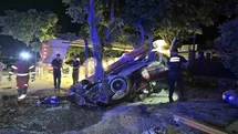 Muğla'da Trafik Kazası: 2 Yaralı