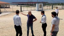 Tosya'da Yeni Çevre Yolu İncelemesi