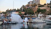 Antalya'da Vektör Mücadelesi Denizden Sürüyor