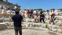 Menteşe'de Gençlik Yılı Etkinliği