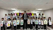 Kars'ta Okuma Bayramı Coşkusu