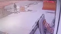 Şanlıurfa’da Milyonluk Yangın Zararları Görüntülendi