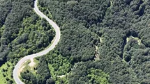 Bursa Ormanlarında Eşsiz Manzaralar