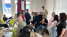 BEUN Sağlık Bilimleri Fakültesinde 96 öğrenciye emzirme danışmanlığı eğitimi