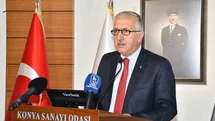 Başkan Büyükeğen: "Üretmeye ve milli ekonomimize katkı sunmaya devam eden sanayicilerimizle gurur duyuyorum"