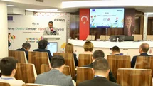 Samsun'a Genç Dostu Kent Ödülü Verildi