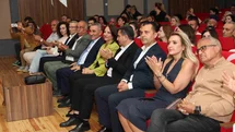 Ankara’da Bir Tel Yeter Konseri Düzenlendi