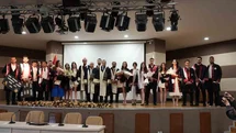 Karabük'te Mezuniyet Coşkusu