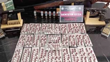Kastamonu'da Uyuşturucu Operasyonu Gerçekleşti