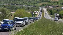 Karabük'te Araç Sayısı 87 Bini Geçti
