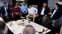 AK Parti İl Başkanı Gürhan Albayrak, kutsal topraklardan dönen Hatipoğlu’nu ziyaret etti